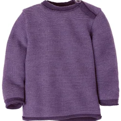 disana - Kid's Melange-Pullover - Merinopullover New