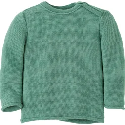 disana - Kid's Melange-Pullover - Merinopullover New