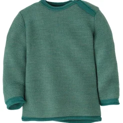 disana - Kid's Melange-Pullover - Merinopullover New