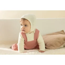 disana - Kid's Strick-Häubchen - Mütze New