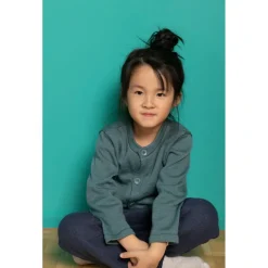 Kinder disana - Kid's Strick-Jacke - Cardigan