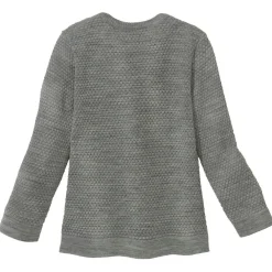 - Kid's Wabenstrick-Pullover - Wollpullover < disana Hot