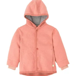 disana Trekkingbekleidung|Alltagsbekleidung-- Kid's Walk-Jacke - Wolljacke