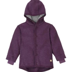 disana Trekkingbekleidung|Alltagsbekleidung-- Kid's Walk-Jacke - Wolljacke