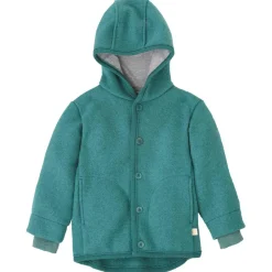disana Trekkingbekleidung|Alltagsbekleidung-- Kid's Walk-Jacke - Wolljacke