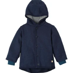 disana Trekkingbekleidung|Alltagsbekleidung-- Kid's Walk-Jacke - Wolljacke