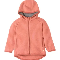 - Kid's Walk-Jacke Zipp - Wolljacke < disana Outlet