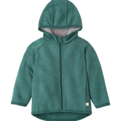 - Kid's Walk-Jacke Zipp - Wolljacke < disana Outlet