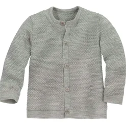 disana - Wabenstrick Jacke - Merinojacke Hot