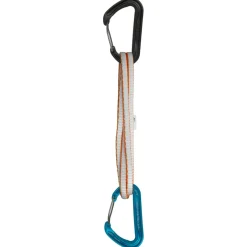 DMM Karabiner & Express-Sets|Express-Sets-- Aether Alpine Quickdraw - Express-Set Turquoise / Matt Grey