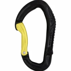 DMM Karabiner & Express-Sets-- Alpha Steel - Stahlkarabiner Black