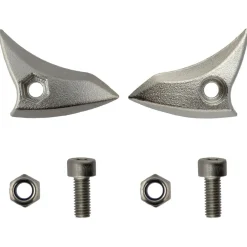 DMM Hochtourenausrüstung-- Cortex/Apex Pick Weights Black