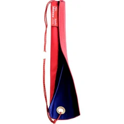 DMM - K-Pro Rope Protector Canvas / Kevlar Blue / Red Hot