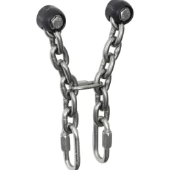 - Stal Stainless Bottom Rope Anchor - Umlenker < DMM Discount