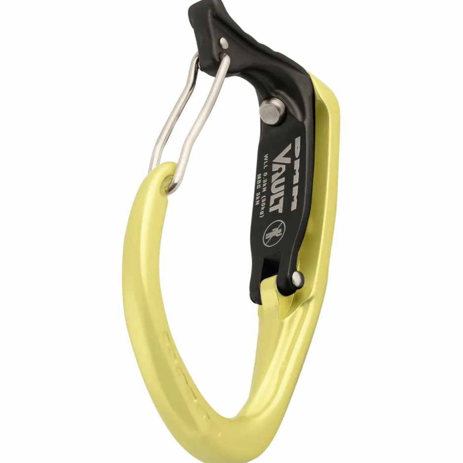 DMM - Vault Wire - Materialkarabiner