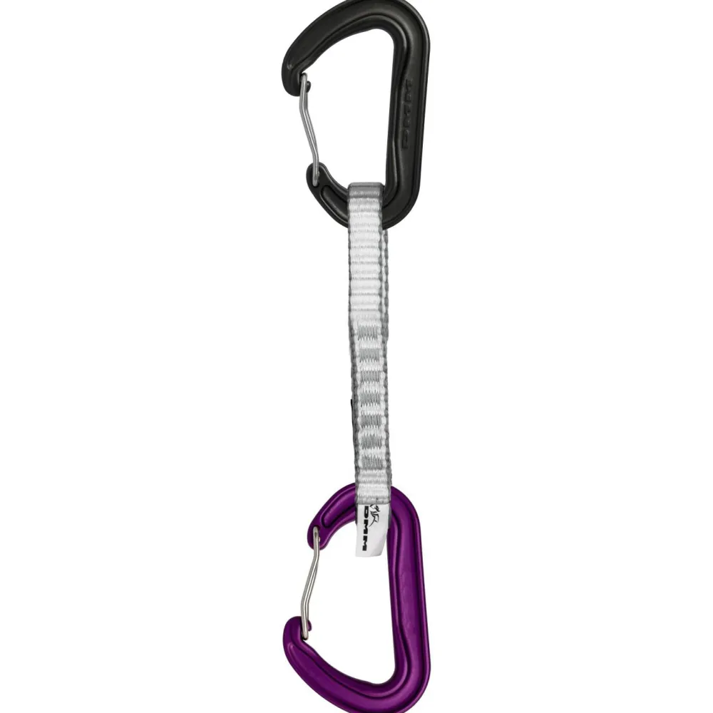 DMM - Wisp Quickdraw - Express-Set Matt Grey / Purple New