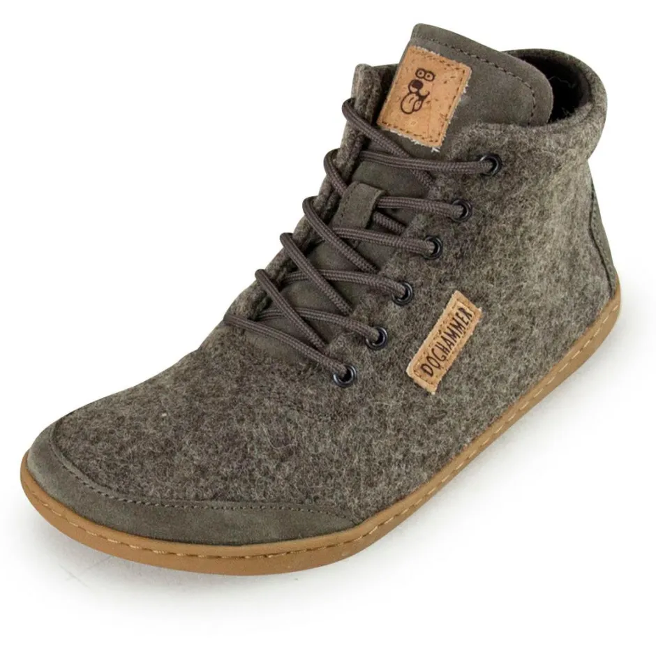 Doghammer - Arctic Terrar Local Wool - Barfußschuhe