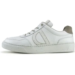 Doghammer Sneaker-- Cork - Sneaker White