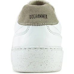 Doghammer Sneaker-- Cork - Sneaker White