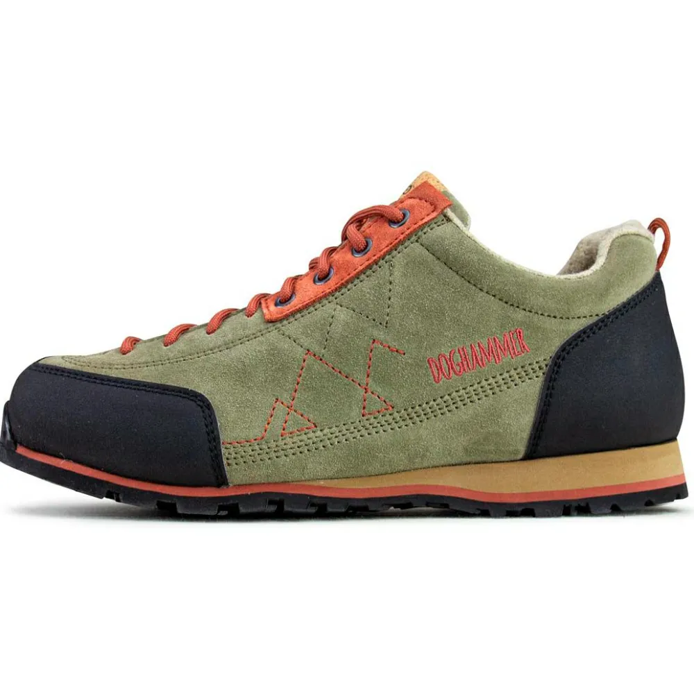 Doghammer - Ginja Rock Wool - Approachschuhe New