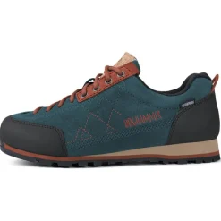Doghammer Multisportschuhe-- Ginja Rock WP - Approachschuhe Blue