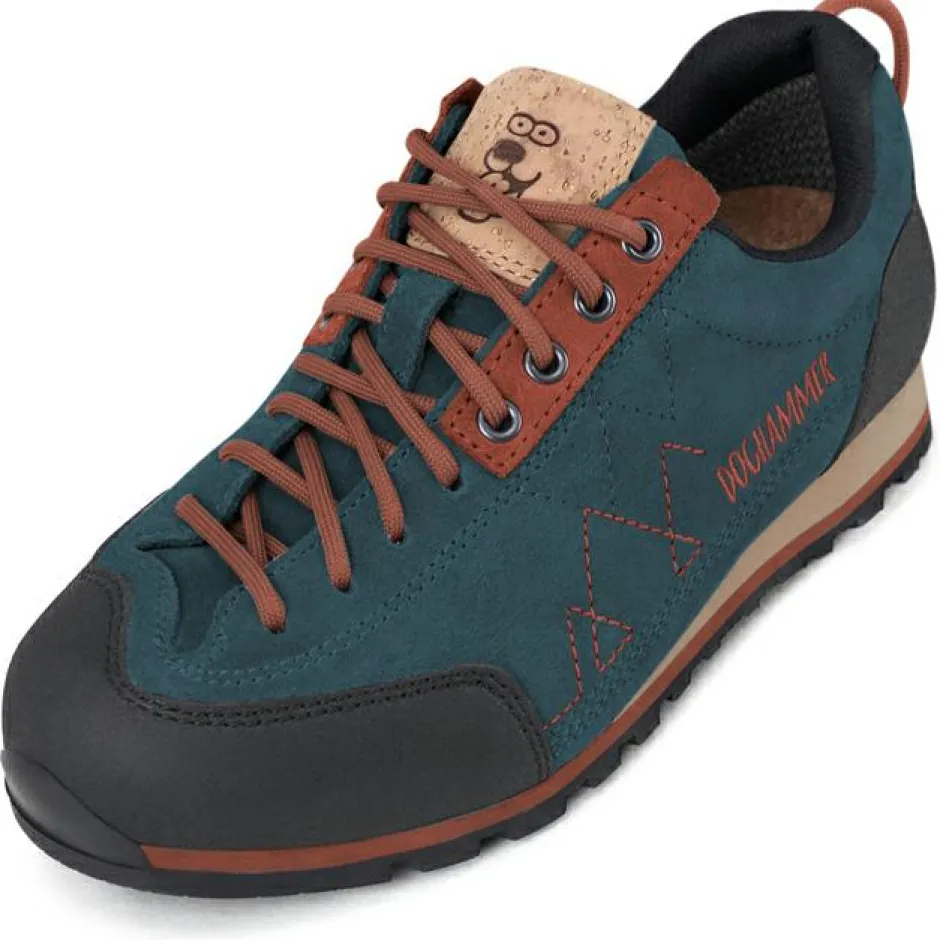 Doghammer Multisportschuhe-- Ginja Rock WP - Approachschuhe Blue