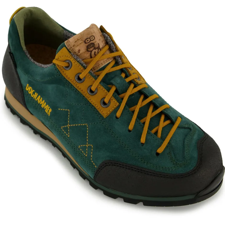 Doghammer Multisportschuhe-- Ginja Rock WP - Approachschuhe Blue