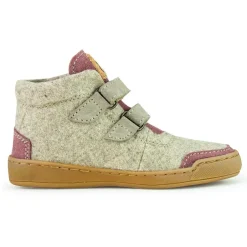 Doghammer Barfußschuhe-- Kid's Terrar Wool High - Barfußschuhe