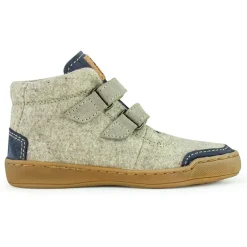 Doghammer Barfußschuhe-- Kid's Terrar Wool High - Barfußschuhe