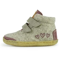 Doghammer Barfußschuhe-- Kid's Toddler Terrar Wool High - Barfußschuhe