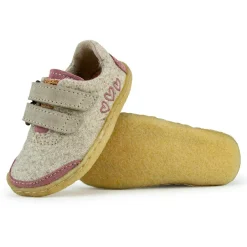 Doghammer Barfußschuhe-- Kid's Toddler Terrar Wool - Barfußschuhe