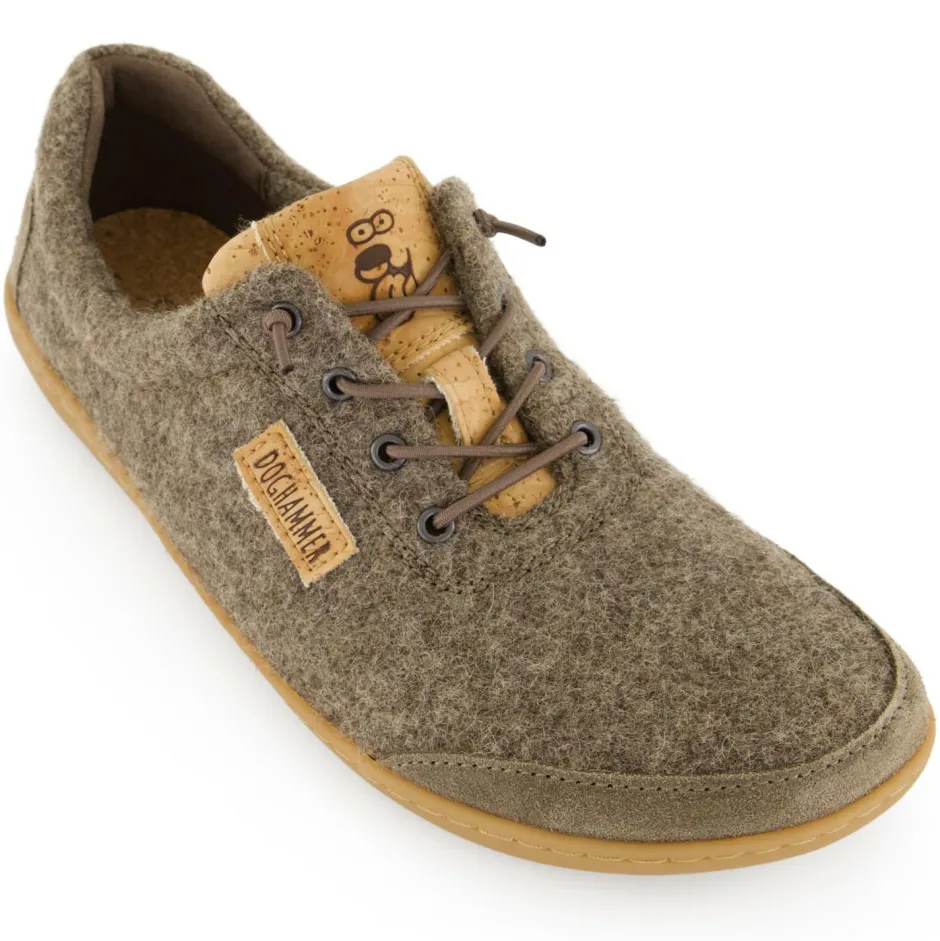 Doghammer - Local Wool Terrar - Barfußschuhe