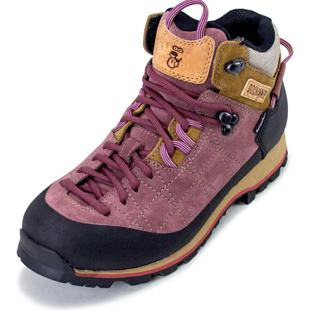 - Women's Approach Pro Waterproof - Wanderschuhe < Doghammer