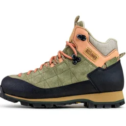 Doghammer Wanderschuhe|Trekkingschuhe-- Women's Approach Pro Wool - Wanderschuhe Khaki