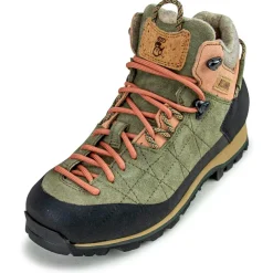 Doghammer Wanderschuhe|Trekkingschuhe-- Women's Approach Pro Wool - Wanderschuhe Khaki