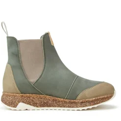 Doghammer Freizeitstiefel-- Women's Arctic Traveller Vegan - Winterschuhe Khaki