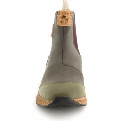 Doghammer Freizeitstiefel-- Women's Arctic Traveller Vegan - Winterschuhe Khaki