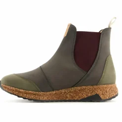 Doghammer Freizeitstiefel-- Women's Arctic Traveller Vegan - Winterschuhe Khaki