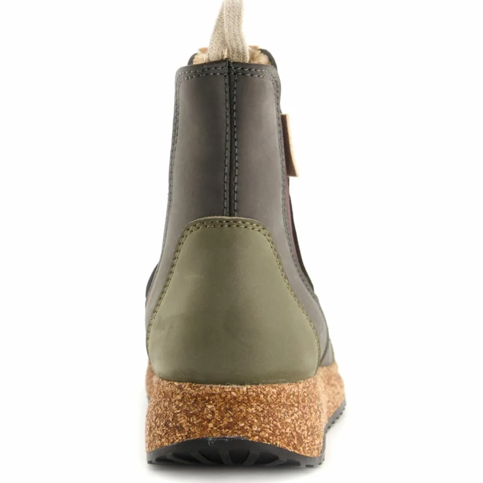 Doghammer Freizeitstiefel-- Women's Arctic Traveller Vegan - Winterschuhe Khaki