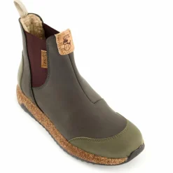 Doghammer Freizeitstiefel-- Women's Arctic Traveller Vegan - Winterschuhe Khaki