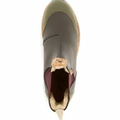 Doghammer Freizeitstiefel-- Women's Arctic Traveller Vegan - Winterschuhe Khaki