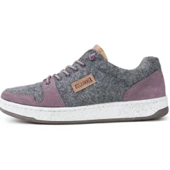 Doghammer Sneaker-- Women's Wool Commuter - Sneaker