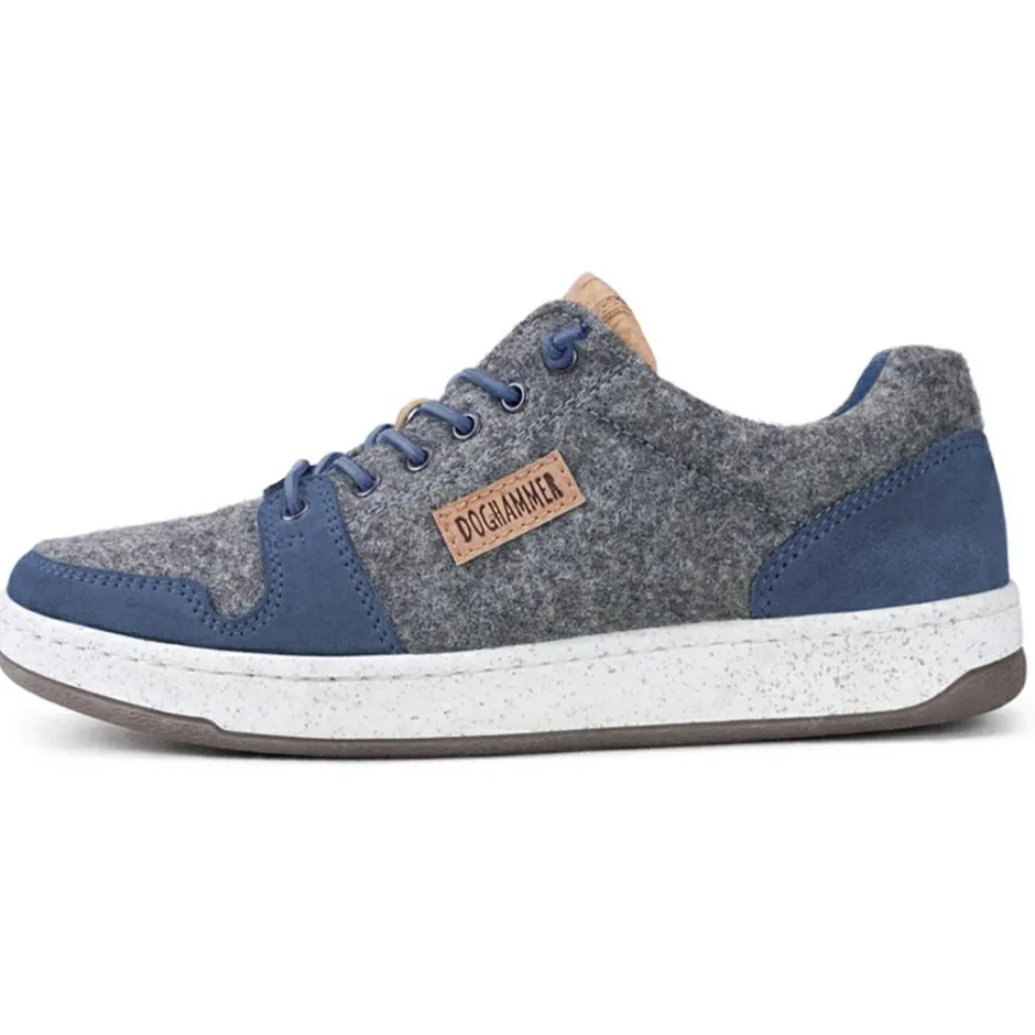 Doghammer Sneaker-- Wool Commuter - Sneaker