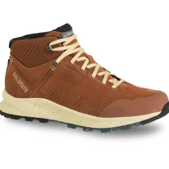 - Carezza Leather Mid Waterproof - Freizeitstiefel < Dolomite