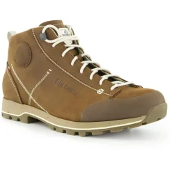 Dolomite - Cinquantaquattro Mid Full Grain Leather Evo - Sneaker