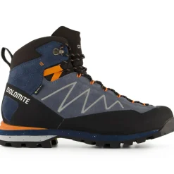 Dolomite - Crodarossa Hi GTX 2.0 - Bergschuhe Storm Grey / Burnt Orange Sale