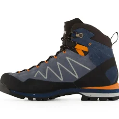 Dolomite - Crodarossa Hi GTX 2.0 - Bergschuhe Storm Grey / Burnt Orange Sale