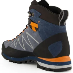 Dolomite - Crodarossa Hi GTX 2.0 - Bergschuhe Storm Grey / Burnt Orange Sale