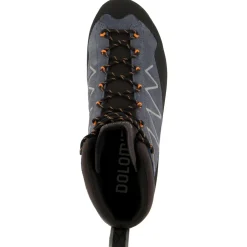 Dolomite - Crodarossa Hi GTX 2.0 - Bergschuhe Storm Grey / Burnt Orange Sale