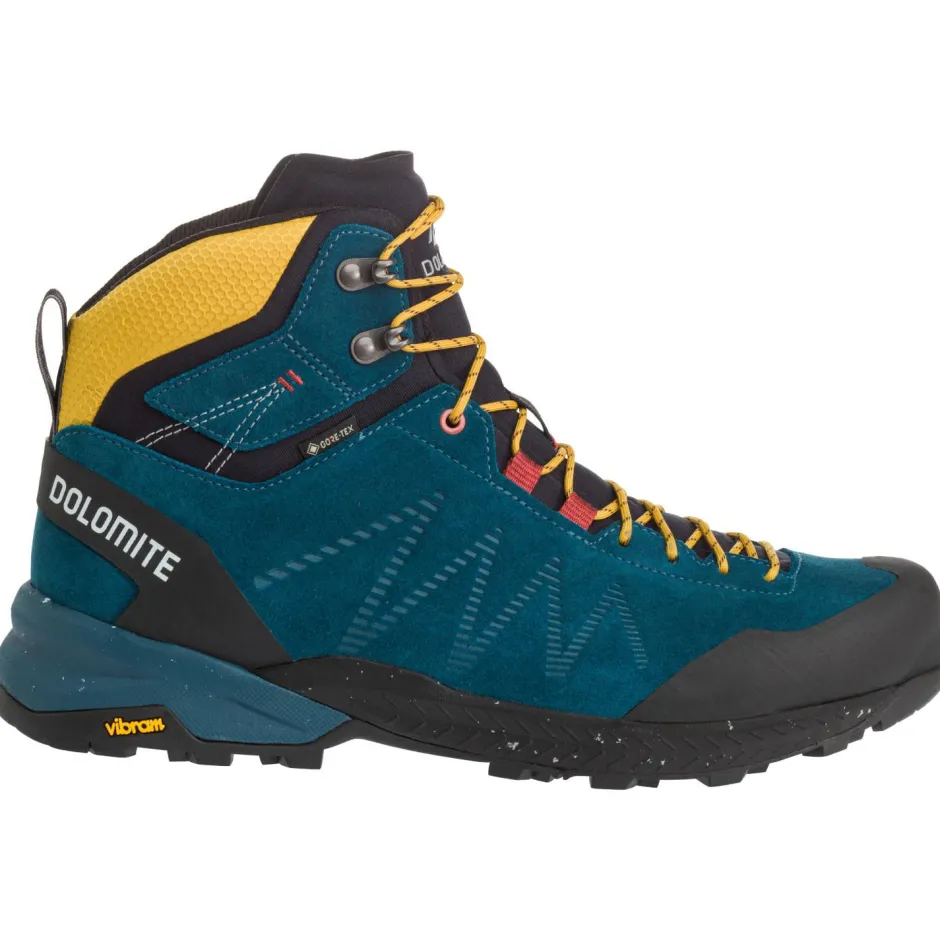 Dolomite Wanderschuhe|Trekkingschuhe-- Crodarossa Leather High GTX - Wanderschuhe